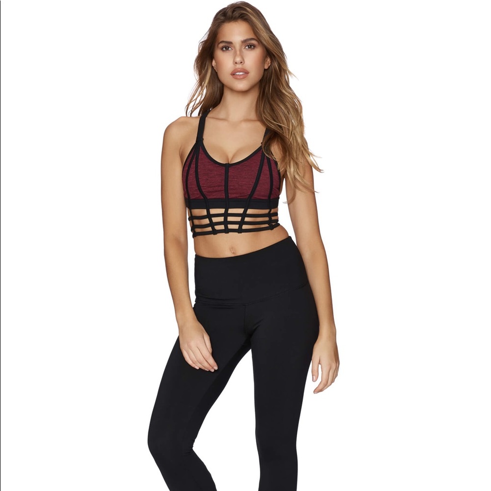 NEW Beach Bunny Sports Bra